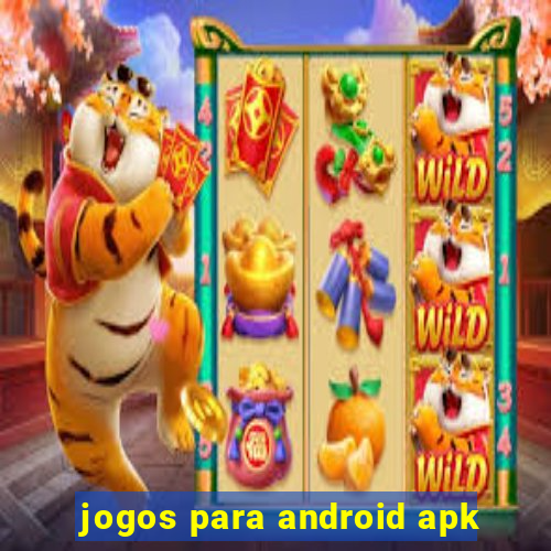 jogos para android apk