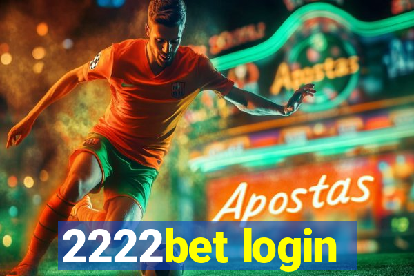 2222bet login