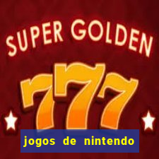 jogos de nintendo switch emulador