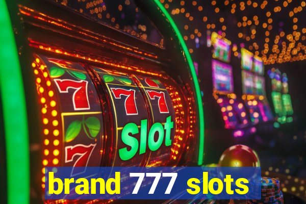 brand 777 slots