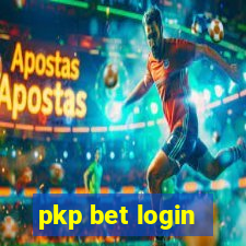 pkp bet login