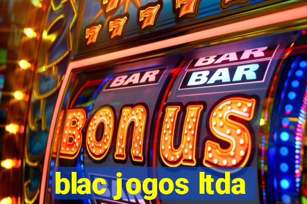 blac jogos ltda