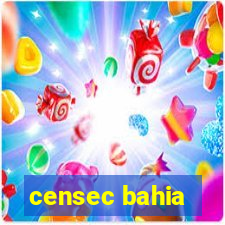 censec bahia