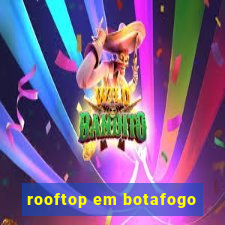 rooftop em botafogo