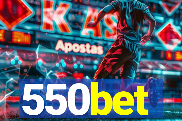 550bet