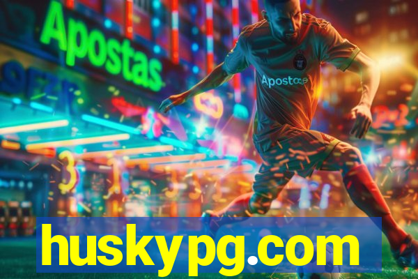 huskypg.com