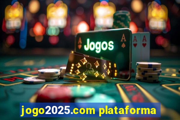 jogo2025.com plataforma