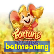 betmeaning