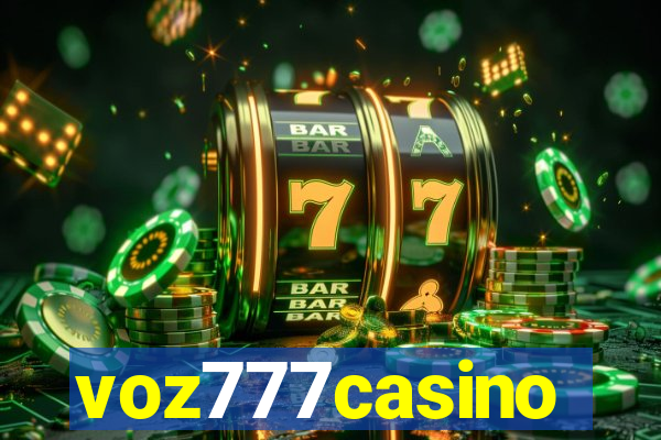 voz777casino