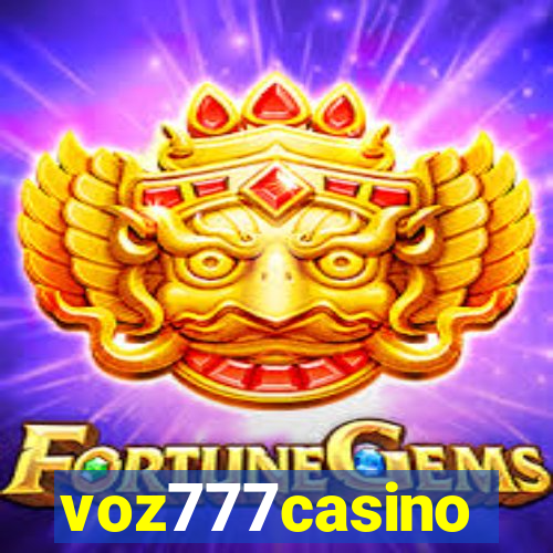 voz777casino