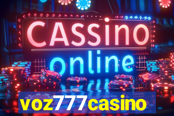 voz777casino