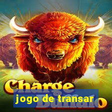 jogo de transar