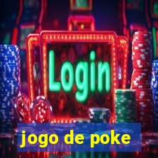 jogo de poke