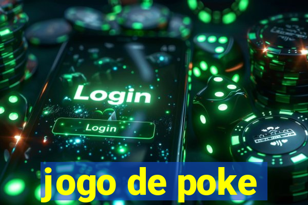 jogo de poke