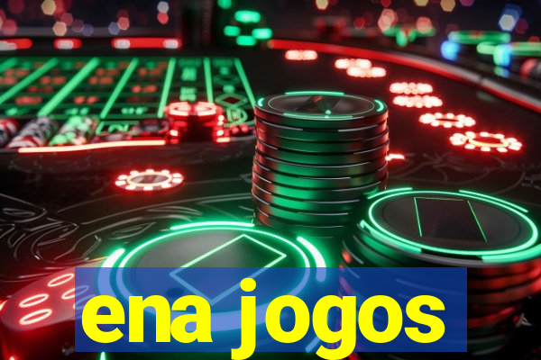 ena jogos