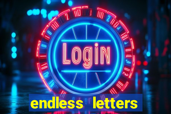 endless letters comic studio