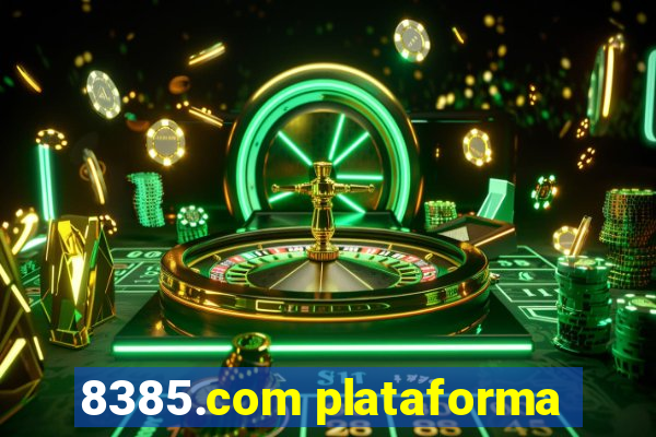 8385.com plataforma