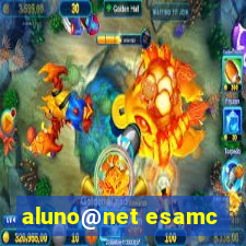 aluno@net esamc