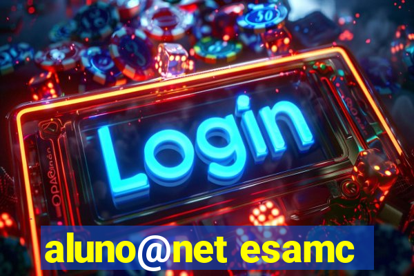 aluno@net esamc