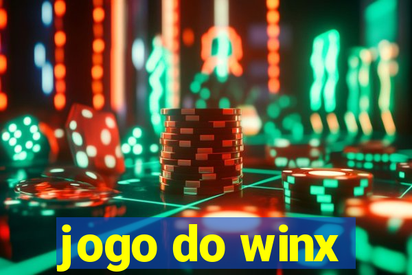 jogo do winx