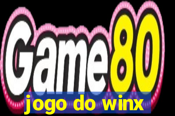 jogo do winx