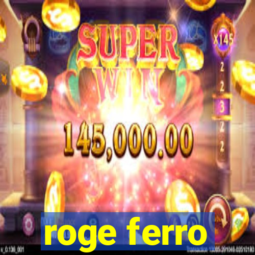 roge ferro