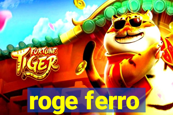 roge ferro