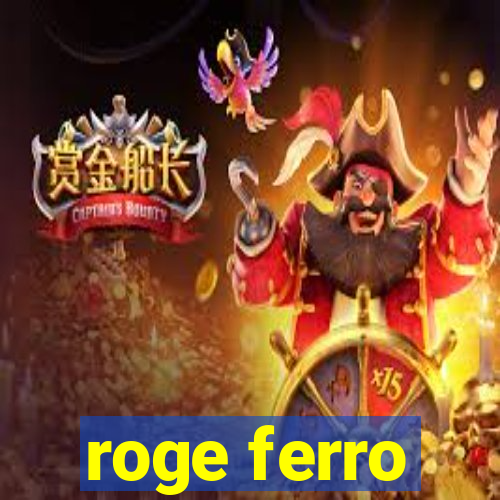 roge ferro