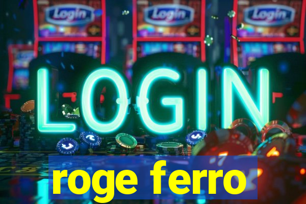 roge ferro