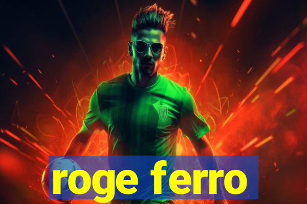 roge ferro