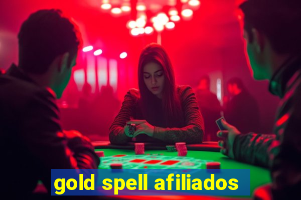 gold spell afiliados