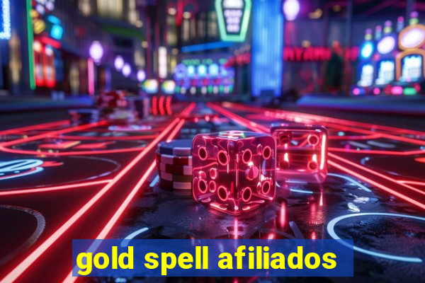 gold spell afiliados