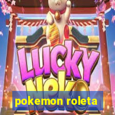 pokemon roleta