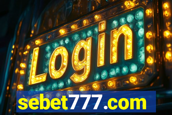 sebet777.com