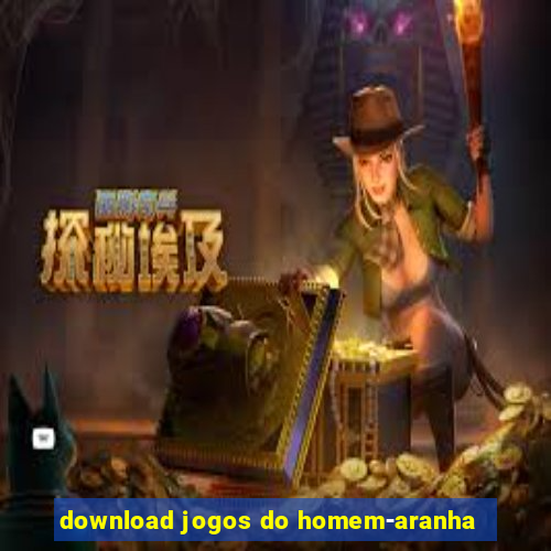 download jogos do homem-aranha