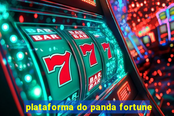 plataforma do panda fortune