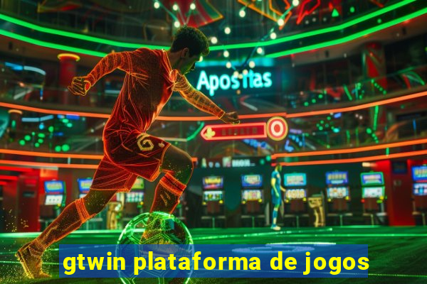 gtwin plataforma de jogos