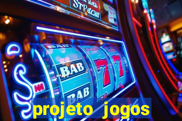 projeto jogos internos escolares