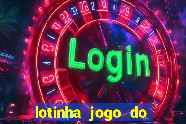 lotinha jogo do bicho como funciona