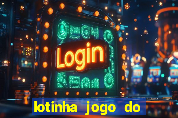 lotinha jogo do bicho como funciona