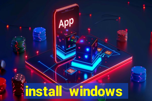 install windows installer 3.1