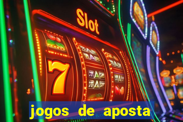 jogos de aposta demo gratis