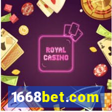 1668bet.com