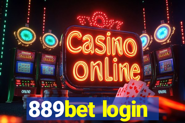 889bet login