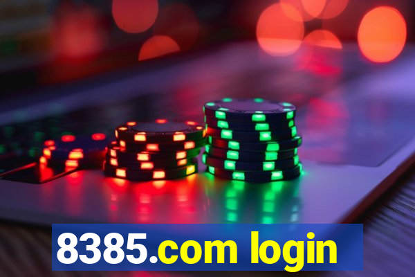 8385.com login