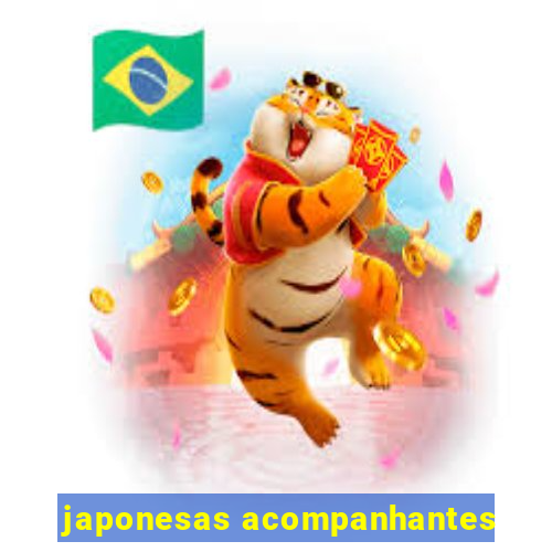 japonesas acompanhantes