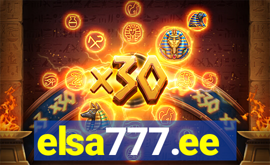 elsa777.ee