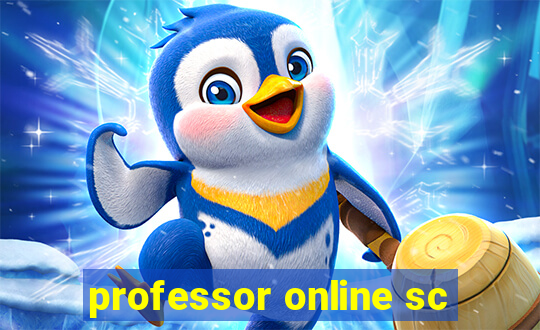 professor online sc