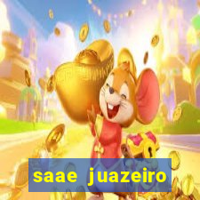 saae juazeiro segunda via