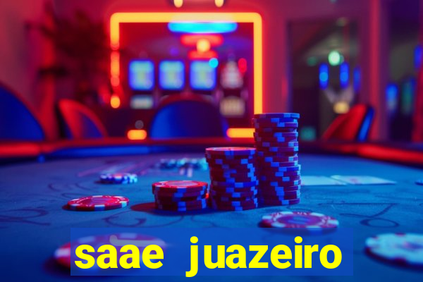 saae juazeiro segunda via